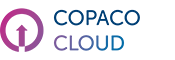 Copaco Cloud Logo
